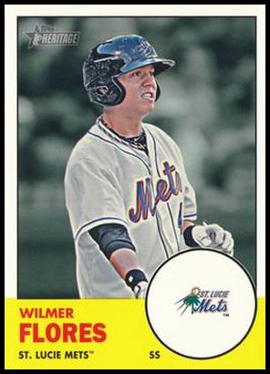 117 Wilmer Flores